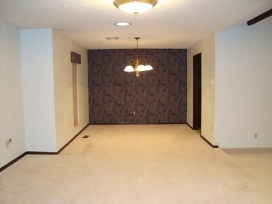 Living Room. Formal Living and Dining