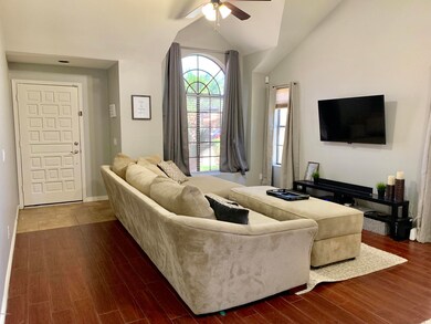 Formal living