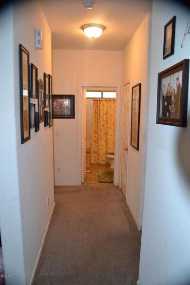 Downstairs Hallway