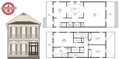The Gothic Revival Package.