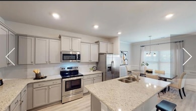 STOCK PHOTO- Kitchen & Breakfast Area