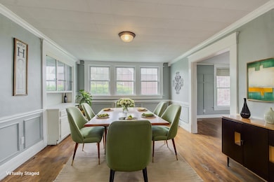 DHLexp-734 - Dining Room - Mid-Century M