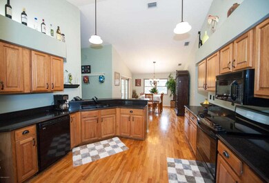 Granite Kitchen