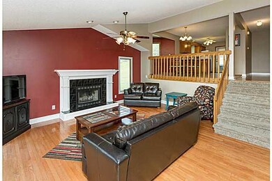 Den/Family/Great Room.