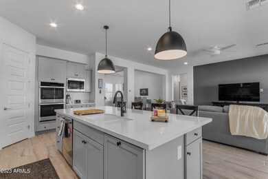 Bright Living Space