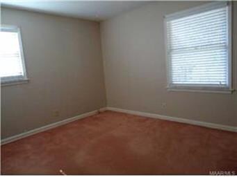 Bedroom #3 (Hardwood floor is under carpet)