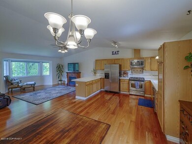 Kitchen/Living