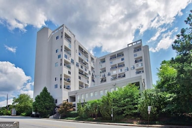 Virginia Hill Condominiums unit 805, Atlanta, GA 30306 - photo 2