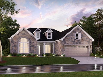 Cheswicke II Elevation E Prestige Series