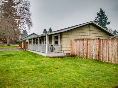 Front Yard