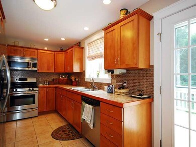 Kitchen.