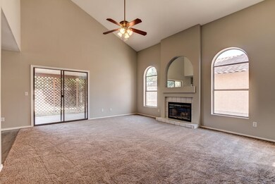 Huge Living Area
