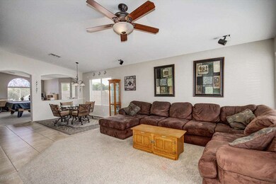 Family Room and Breakfast Nook