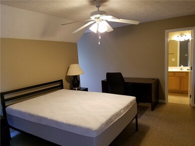 Master Bedroom & Bath