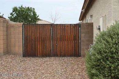 Double RV Gate