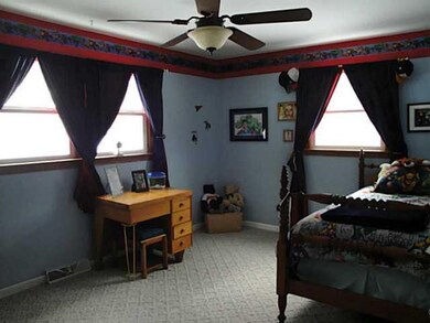 Bedroom Bedroom is 15 x 11