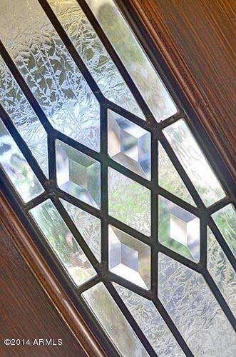 Door Detail