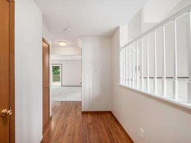 Welcoming Foyer