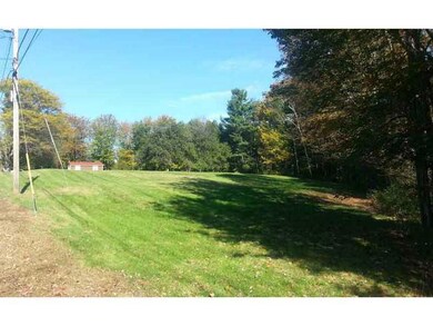 Land/Lot. Looking from the road...