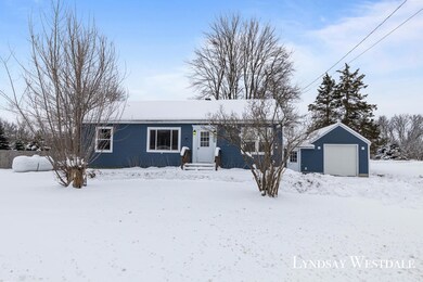 2059 W County Farm Rd, Sheridan, MI 48884 - photo 2