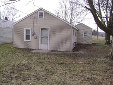 BACK OF HOUSE