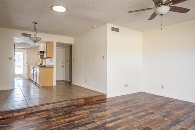 New flooring