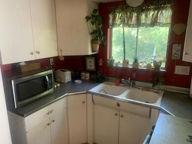 Window over sink