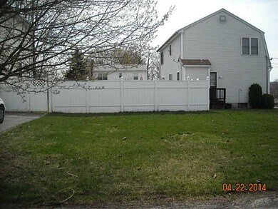 Yard/Garden.