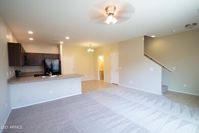 Kitchen - Dining - Great Room