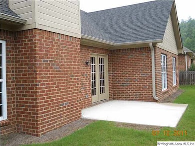 BRICK EXTERIOR 4 SIDES BRICK HOME
