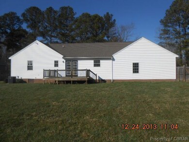 Exterior Back