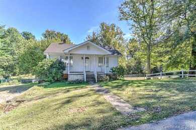 Located in West Asheville