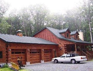 3 Car Garage