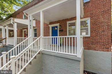 4145 Fairfax Rd, Baltimore, MD 21216 - photo 4