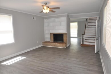 Back Living Area