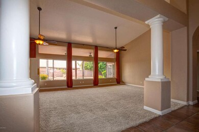 Elegant Pillars