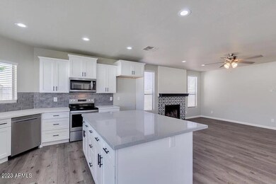 Quartz Kitchen