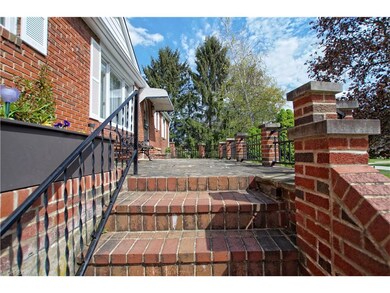 Front entry