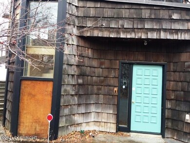 exterior entry