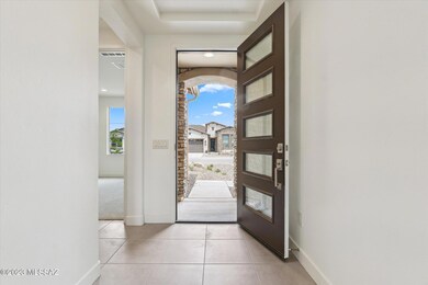 Interior Entry