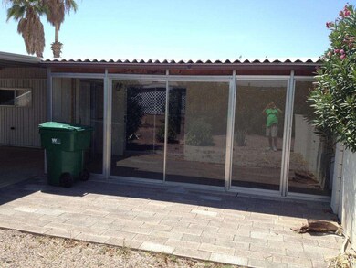 Side Arizona Room