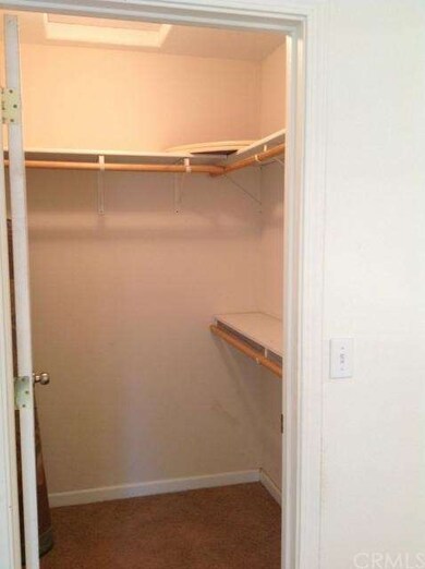 Walk in Closet