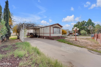 312 Sleepy Hollow St, El Paso, TX 79932 - photo 2