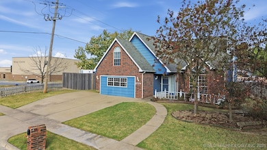 2704 W Montgomery St, Broken Arrow, OK 74012 - photo 2