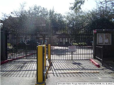 Gated Entry