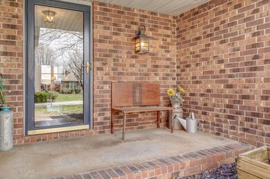 porch