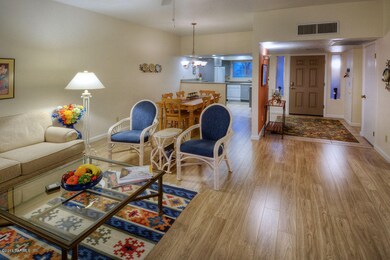 Spacious Living