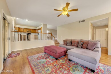 Family Room off Kitchen