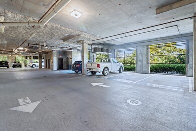 Two deeded parking adjacent to elevator