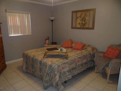 Third Bedroom